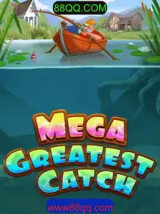 MegaGreatestCatch: Uma Aventura Inovadora para os Amantes de Jogos